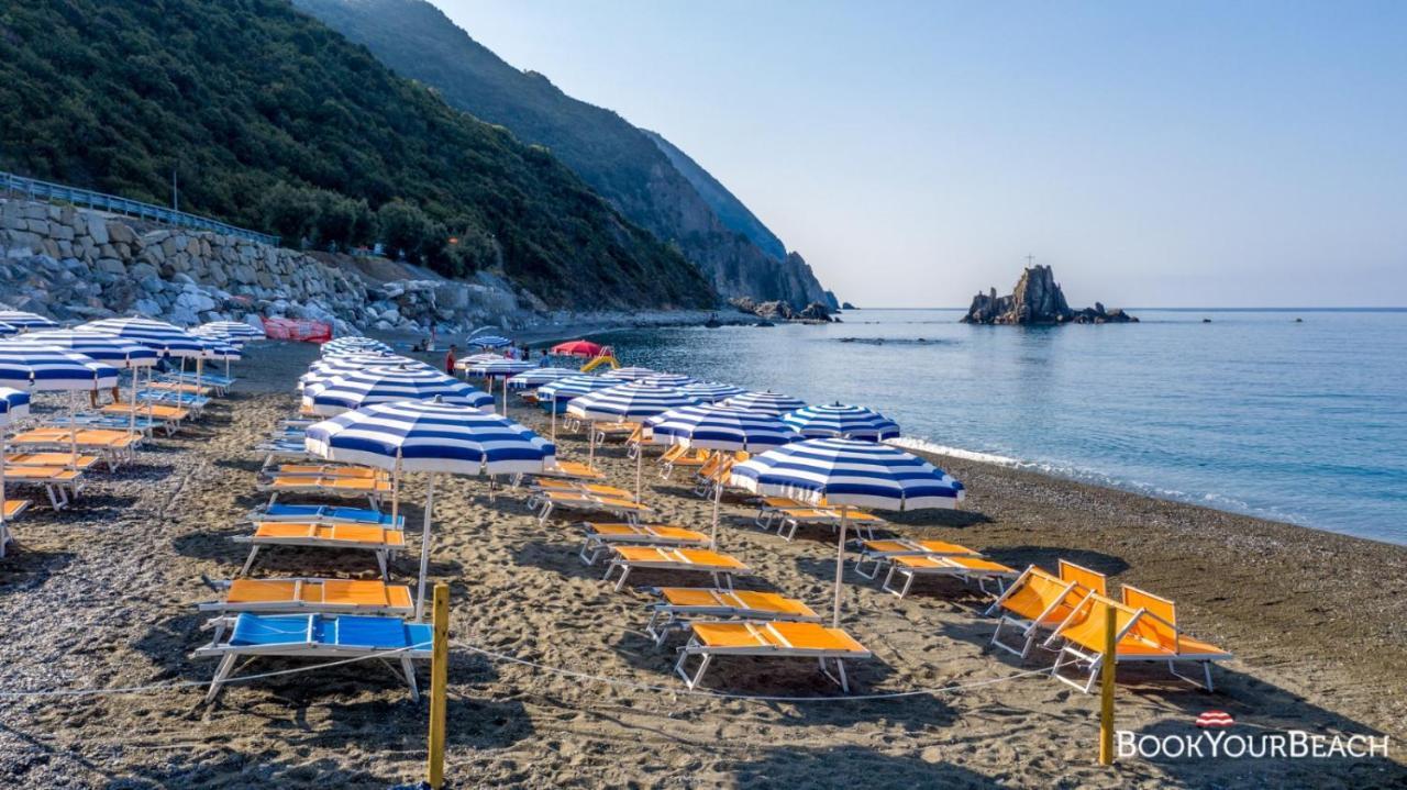 Ste Al Parco Sestri Levante Exterior foto