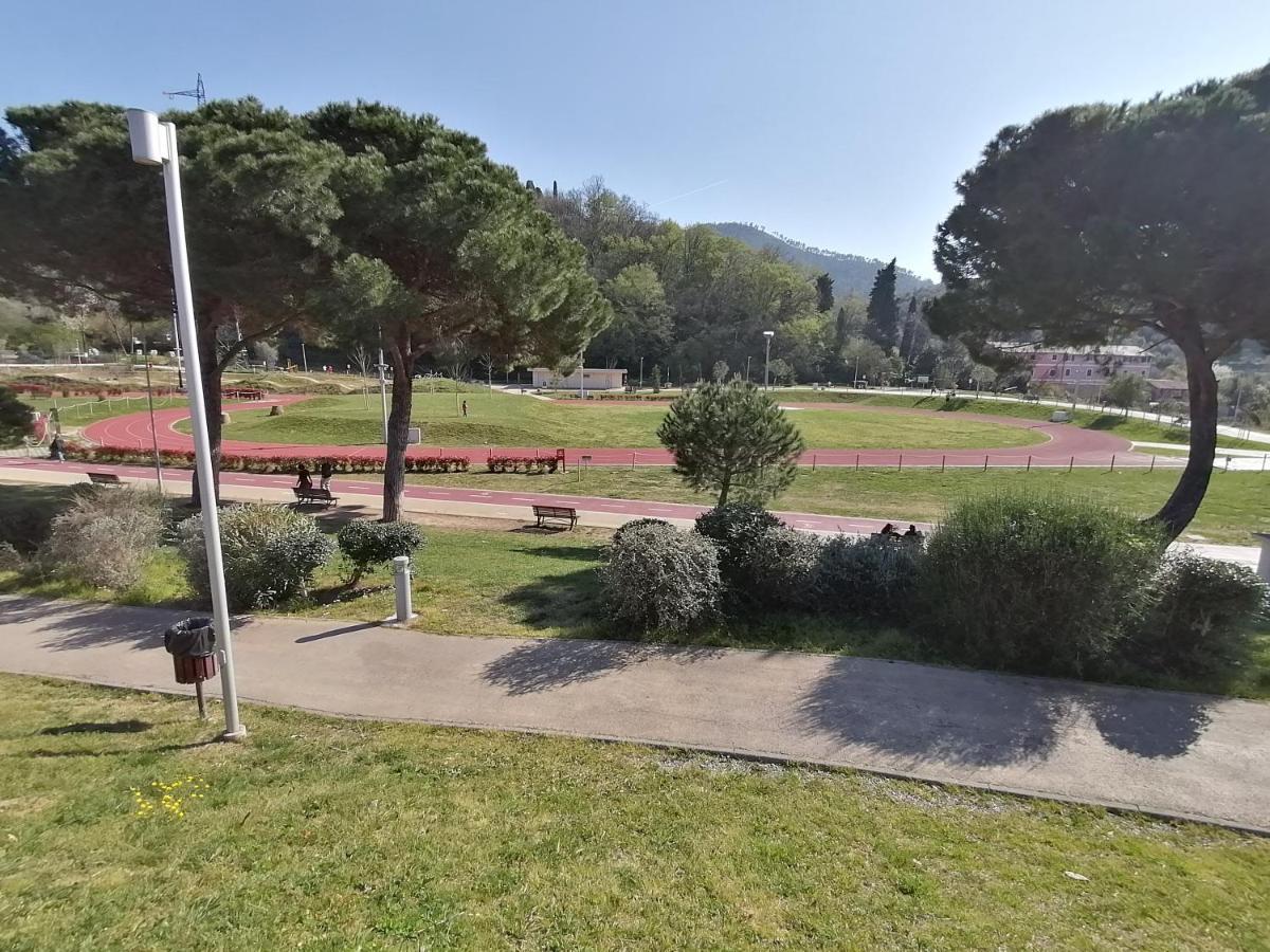 Ste Al Parco Sestri Levante Exterior foto