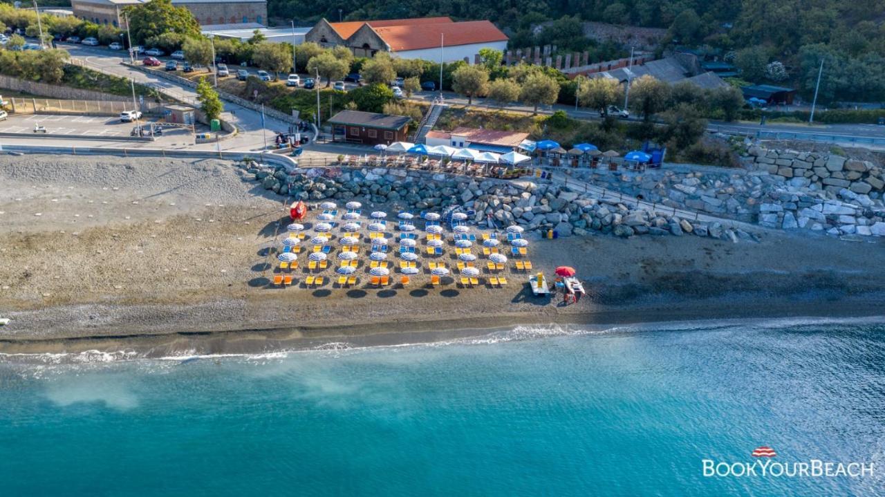 Ste Al Parco Sestri Levante Exterior foto